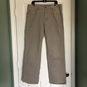 Men’s Prana pants